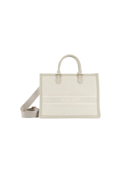JOOP! Ročna torbica Mazzolino Catena Aurelia pesek / pastelno zelena