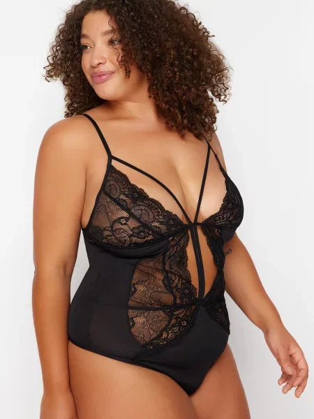 Body Trendyol negru