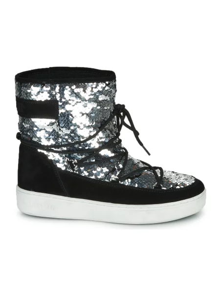 Pantofi Moon Boot negru