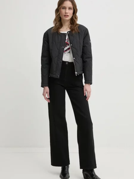 Morgan geaca GBOWIE negru