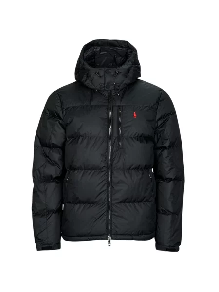 Puhovka Polo Ralph Lauren črna