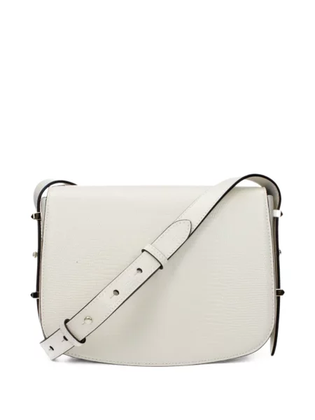 Geanta crossbody Jimmy Choo alb