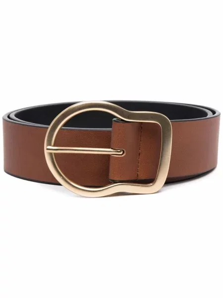 Curea Dorothee Schumacher din piele maro