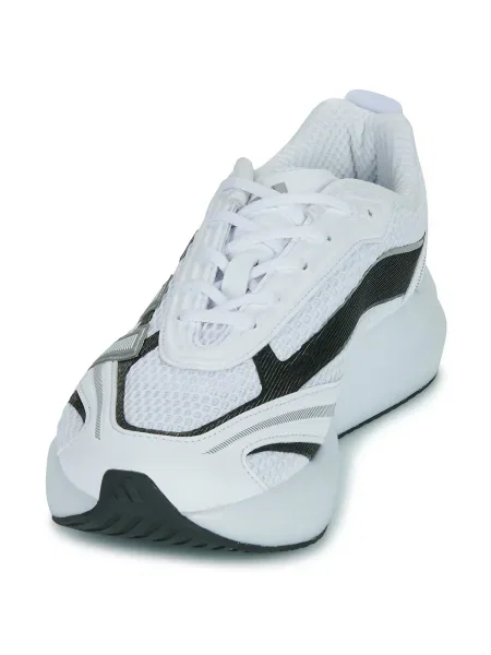 Pantofi Adidas alb