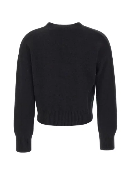 Stras cardigan Kangra negru