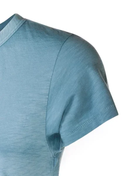 Scurt tricou Rag & Bone albastru