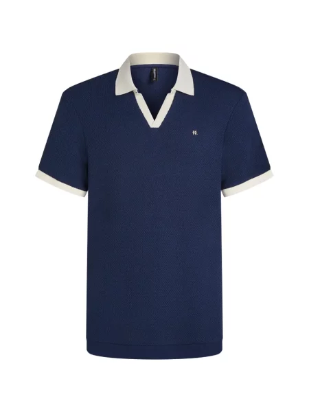 Tricou Karl Lagerfeld albastru