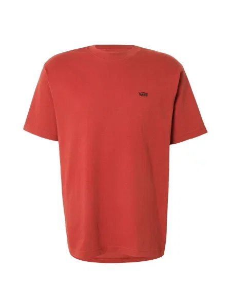 VANS Tricou LEFT CHEST II' roșu