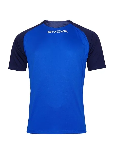 Givova Tricou albastru