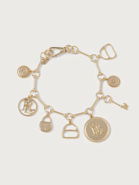 Lauren Ralph Lauren narukvica za žene metalna