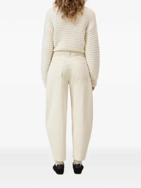Pantaloni Closed de catifea cord