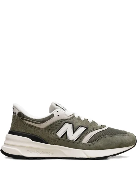 Sneakerși New Balance 237 verde