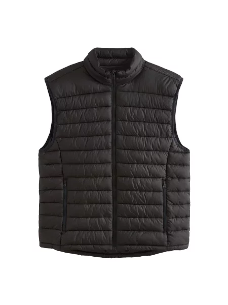 Next Vestă negru