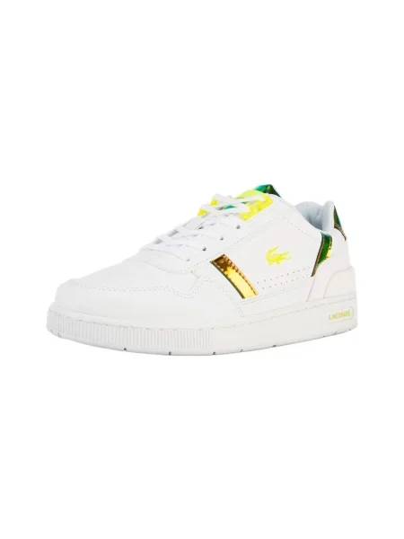 Pantofi Lacoste alb