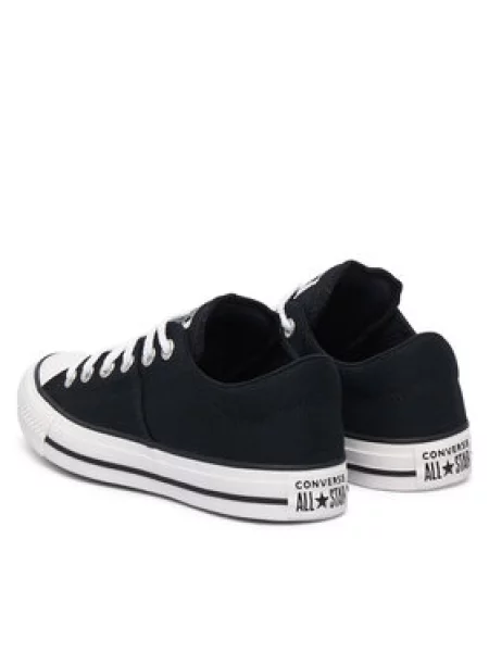 Converse Modne superge Chuck Taylor All Star Madison Canvas črna