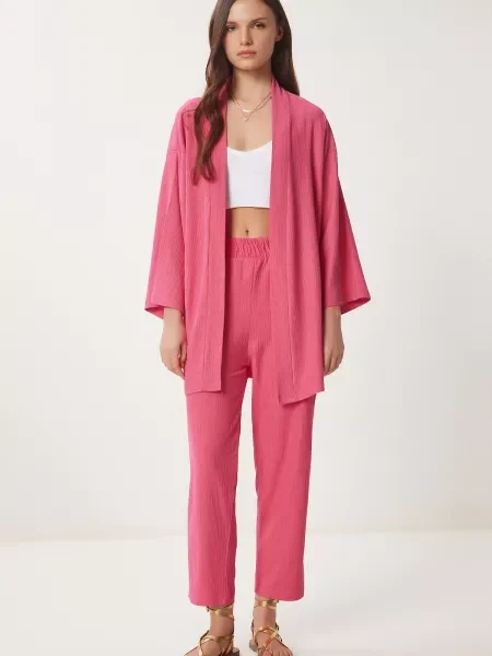 Pantaloni Happiness İstanbul roz