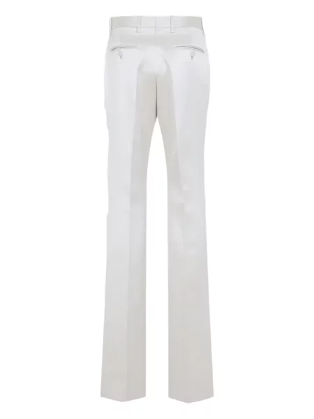 Pantaloni Tom Ford alb