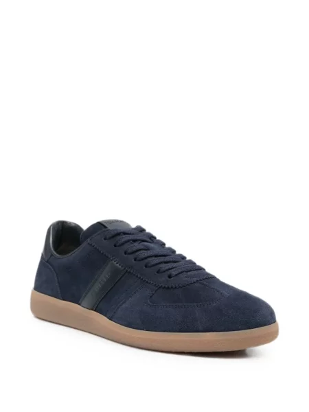Fűzős csipkés sneaker Tom Ford kék