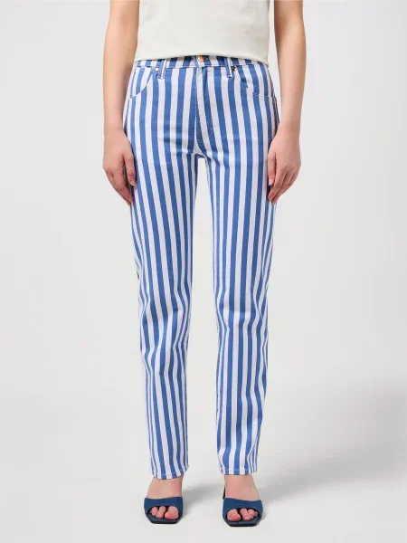 Повседневные брюки Wrangler белые