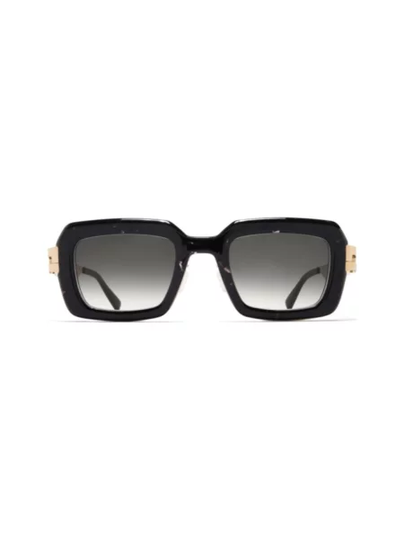 Okulary przeciwsłoneczne Mykita czarne