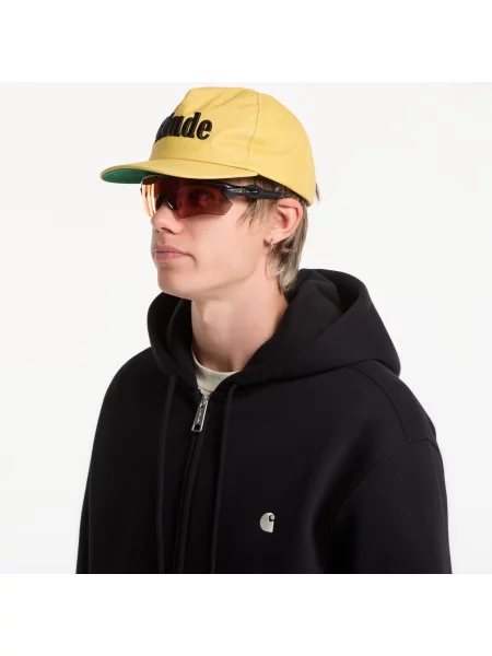 Яке Carhartt Wip с качулка черно
