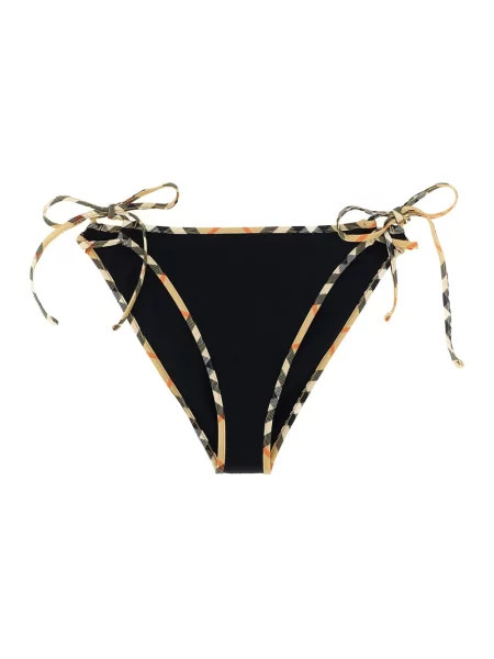 Bikini Burberry czarny
