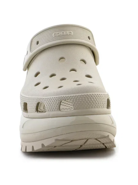Pantofi Crocs bej