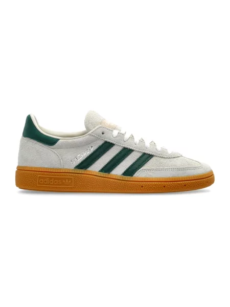 Sneakersy Adidas Spezial zamszowe szare