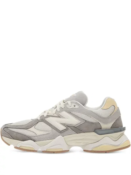 Sneakerși New Balance Fresh Foam cu imagine plasă gri