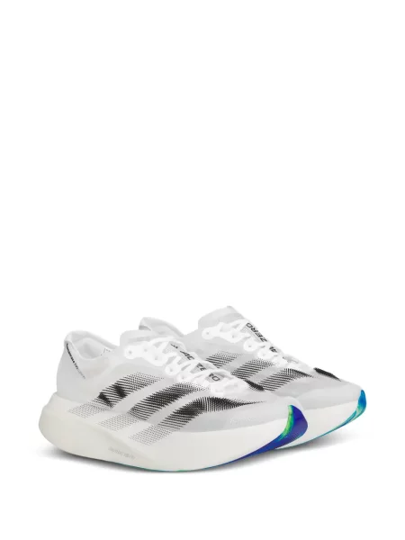 Sneakerși Adidas Adizero alb