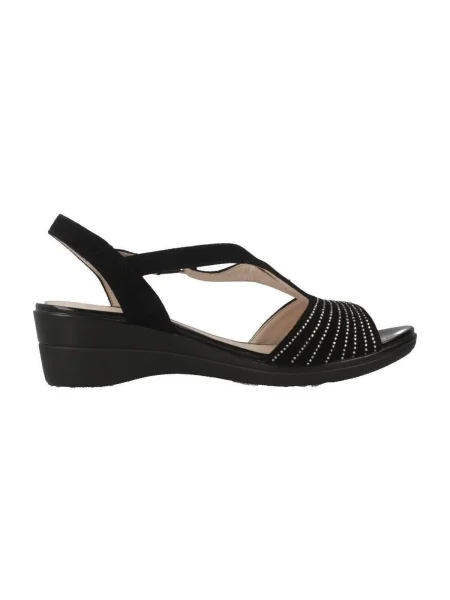Pantofi Stonefly negru