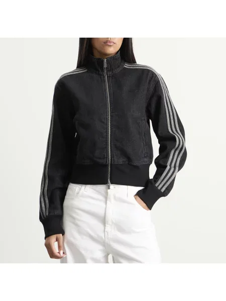 Top Adidas czarny