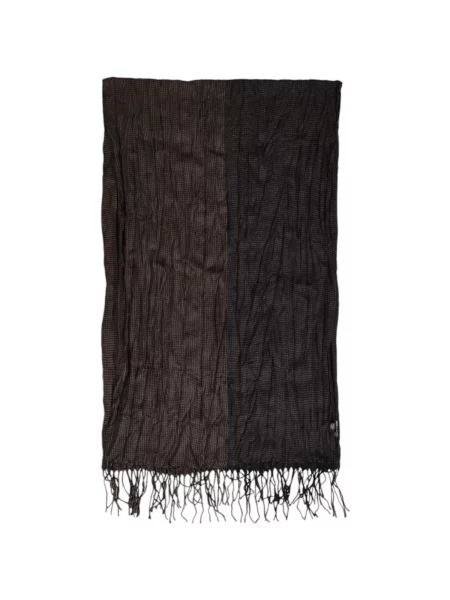 Šátek Antony Morato černý