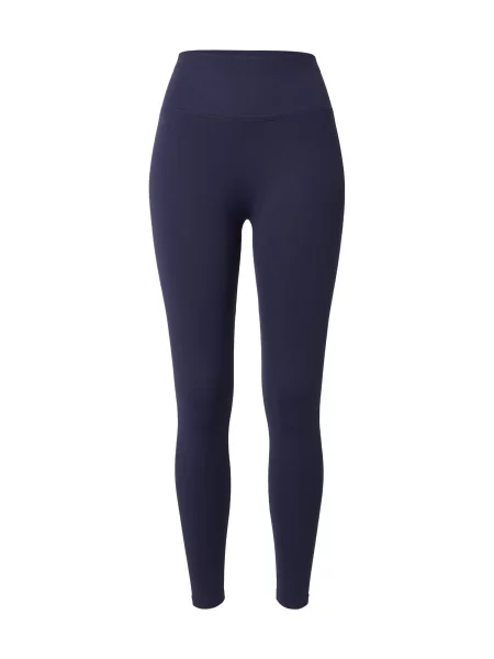 Fabletics Sportovní kalhoty marine modrá