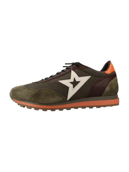 Pantofi Cetti verde