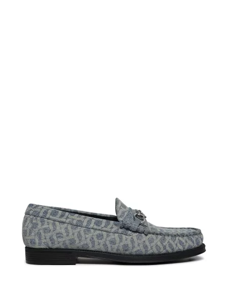 Pantofi loafer G.h.bass albastru