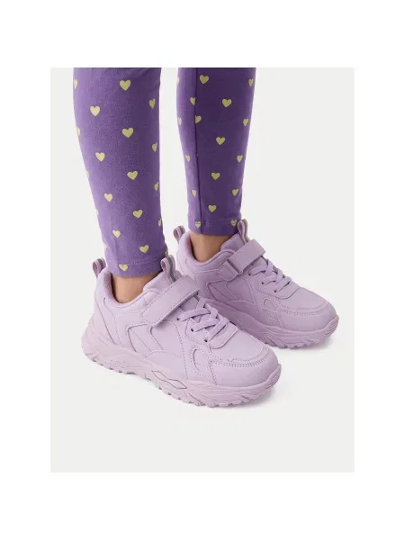 Sneakers DeeZee violet