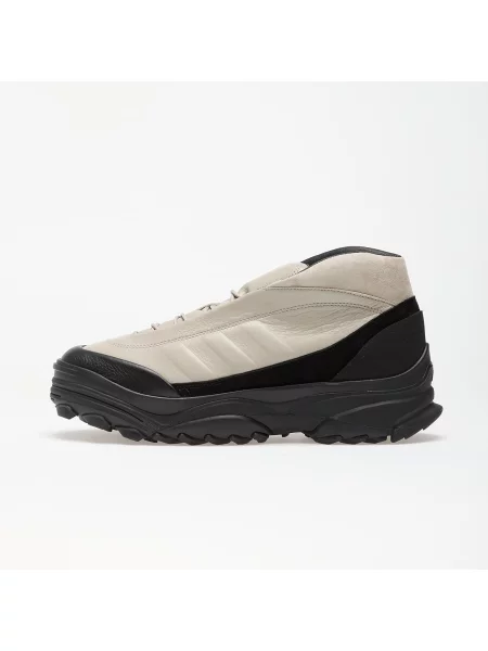 Sneakers Mid Light Brown/ Light Brown/ Black EUR 44 fekete