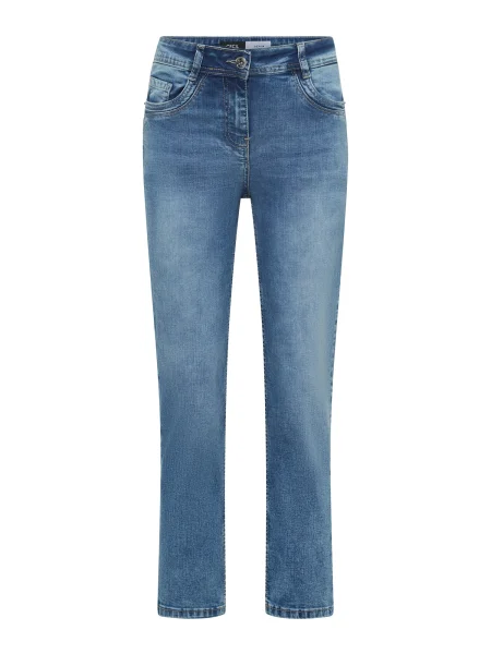 CECIL Jeans Toronto denim albastru