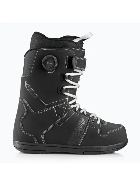 Botine Deeluxe negru