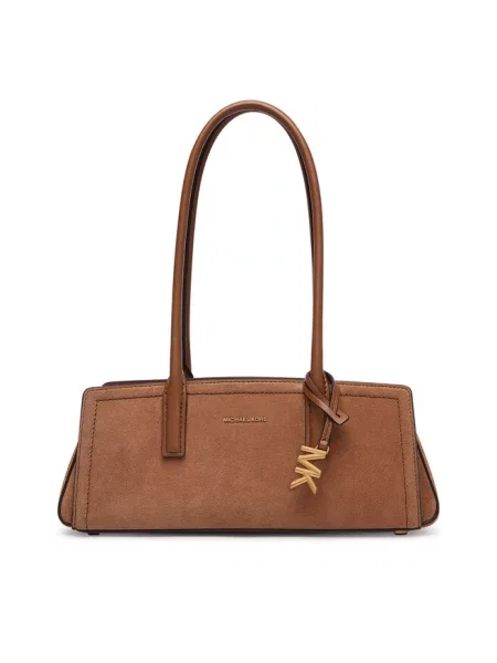 Torebka MICHAEL Michael Kors brązowa