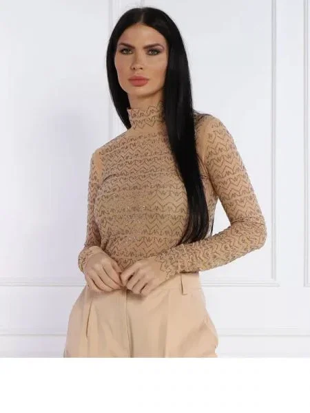Patrizia Pepe Bluză bej