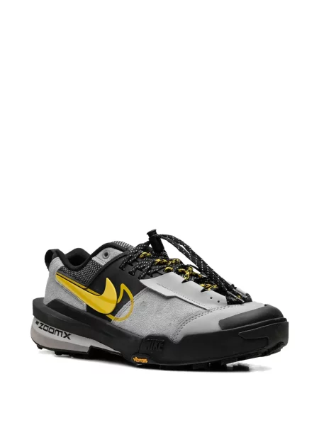 Sneakerși Nike Zoom gri
