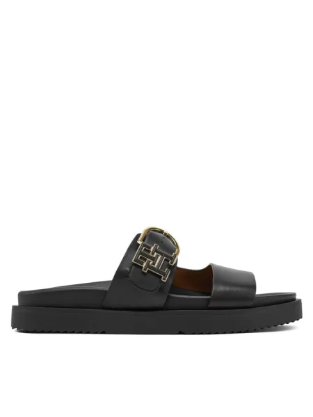 Sandały Tommy Hilfiger czarne