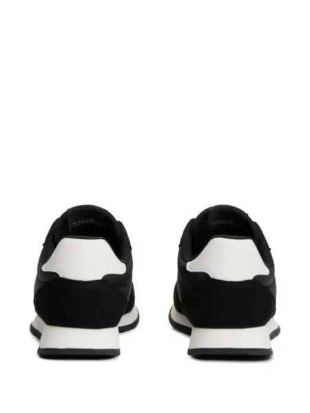 Tenisice Tommy Hilfiger s autogramom crna