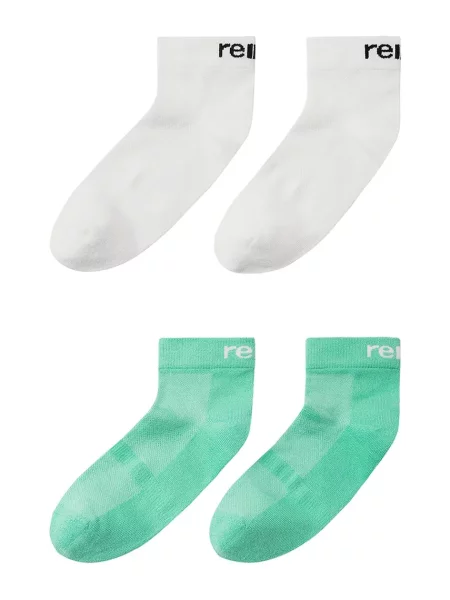Reima ponožky Nilkat zelené
