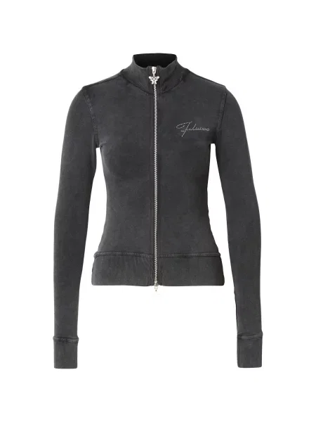Felicious Hanorac / argintiu negru