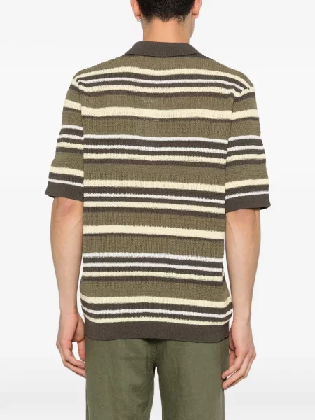 Polo Samsøe Samsøe verde