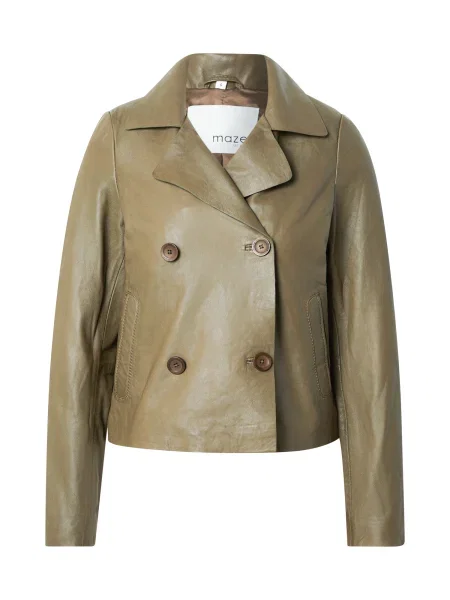 Maze Geacă de primăvară-toamnă oliv