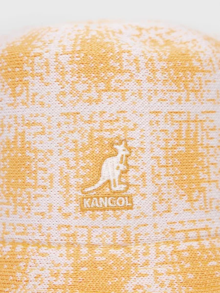 Шляпа Kangol жёлтый